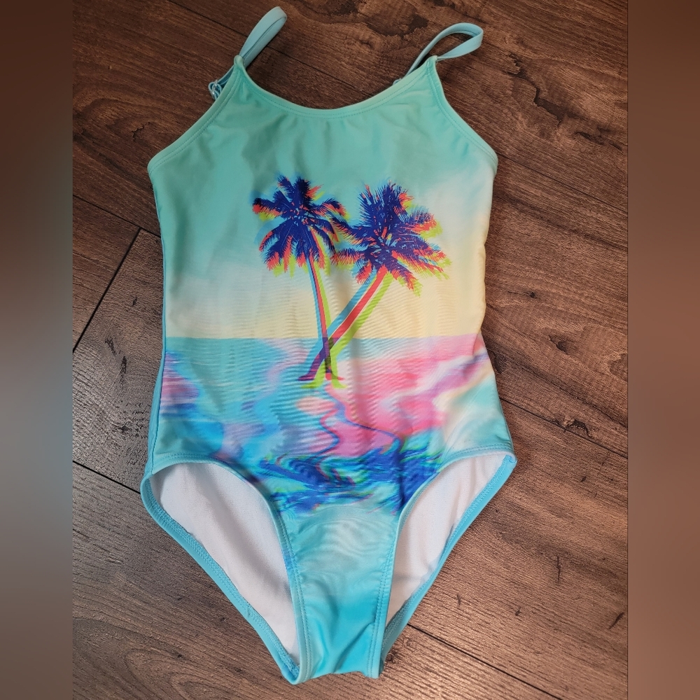 More Than Magic Girls One Piece Swimsuit